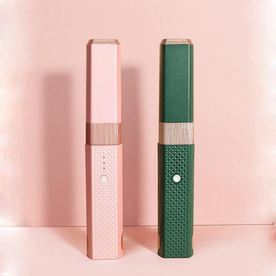 Ceramic Curling Wand – Professional Heat Styling Tool