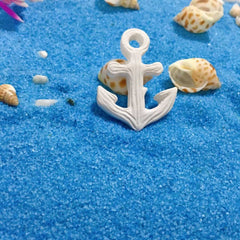 Resin Starfish, Seahorse & Seashell Aquarium Decorations - Coastal Fish Tank Ornaments