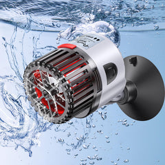 3W Aquarium Wave Maker 800 GPH – Submersible Circulation Pump for Freshwater & Marine Tanks