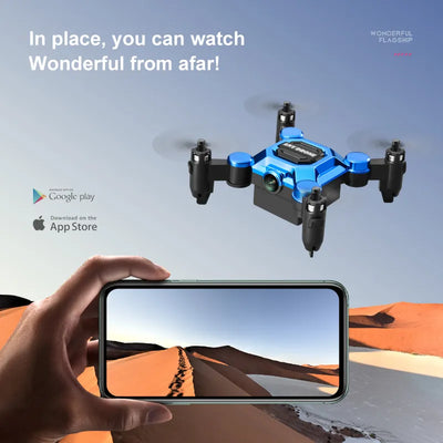 FPV Mini Drone with 4K Camera
