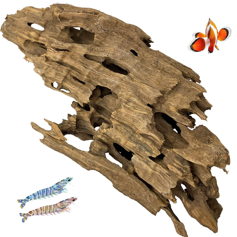 Natural Aquarium Driftwood – 11.8