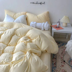 Soft Quilted Bed Sheet