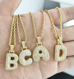 Letter Necklace