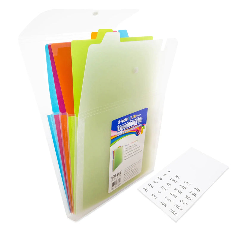 Expanding File Folder