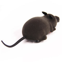 Electric Mouse Cat Toy – Interactive Automatic Moving Mouse for Indoor Cats