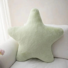 Cute Star Plush Pillow