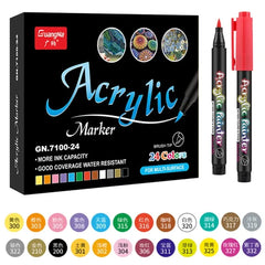 Acrylic Paint Pens