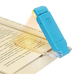 Portable Bookmark Light