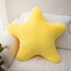 Cute Star Plush Pillow