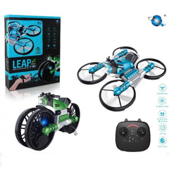 2-In-1 Motor Drone