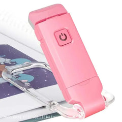 Portable Bookmark Light