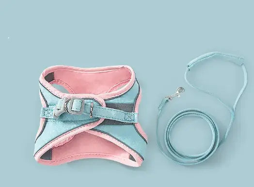 Cat Harness Set