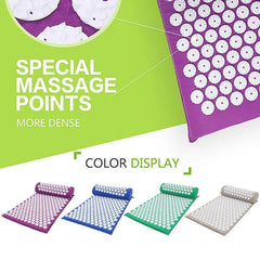 Massage Yoga Mat