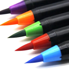 Watercolor Markers Set