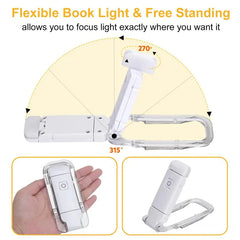 Portable Bookmark Light