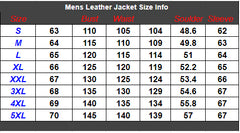 Men's Leather Jacket