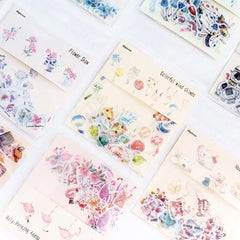 Cute Diary Sticker