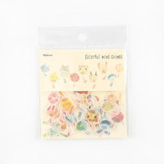 Cute Diary Sticker