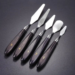 Stainless Steel Palette Knife