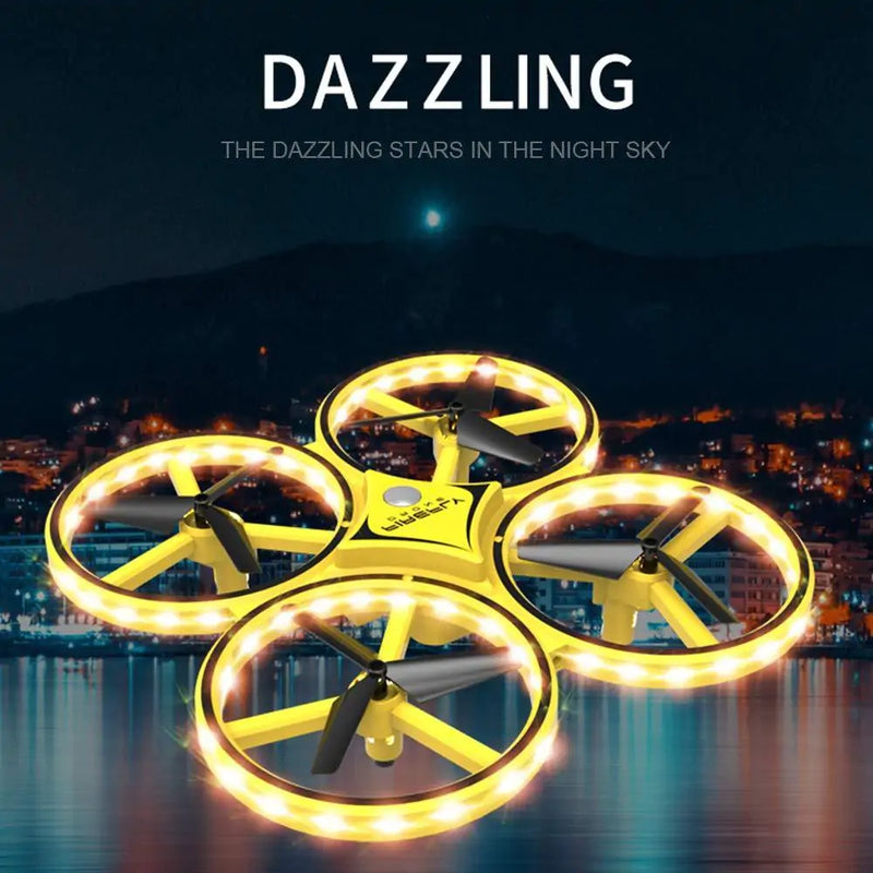 Dazzling Helicopter Drone