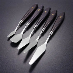 Stainless Steel Palette Knife