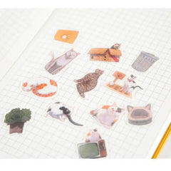 Cute Diary Sticker