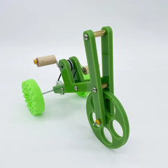 Parrot Bike Toy for Small Birds