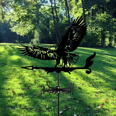 Decorative Iron Garden Weathervane – Animal & Novelty Designs