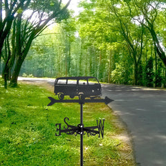 Decorative Iron Garden Weathervane – Animal & Novelty Designs