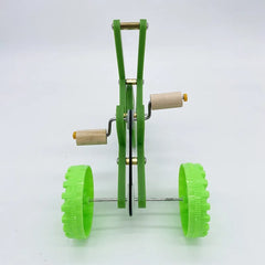 Parrot Bike Toy for Small Birds