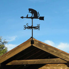 Decorative Iron Garden Weathervane – Animal & Novelty Designs