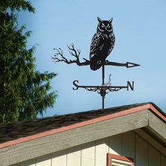 Decorative Iron Garden Weathervane – Animal & Novelty Designs