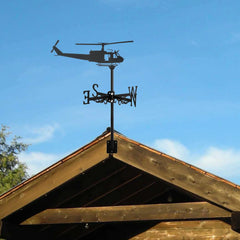 Decorative Iron Garden Weathervane – Animal & Novelty Designs