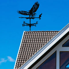 Decorative Iron Garden Weathervane – Animal & Novelty Designs