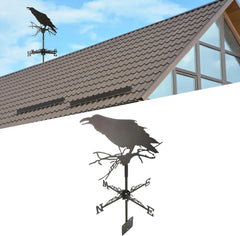 Decorative Iron Garden Weathervane – Animal & Novelty Designs