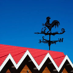 Decorative Iron Garden Weathervane – Animal & Novelty Designs