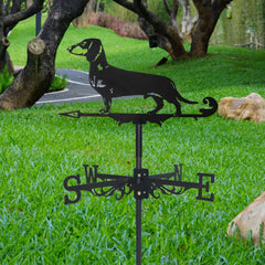 Decorative Iron Garden Weathervane – Animal & Novelty Designs