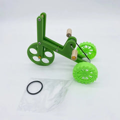 Parrot Bike Toy for Small Birds