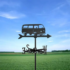Decorative Iron Garden Weathervane – Animal & Novelty Designs