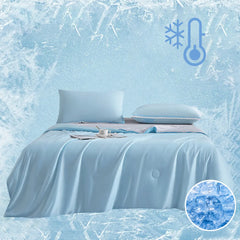 Cooling Comforter Blankets