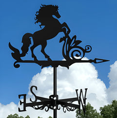 Decorative Iron Garden Weathervane – Animal & Novelty Designs
