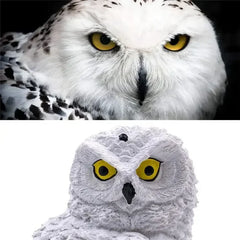 Solar LED Garden Stake Lights – Owl & Fairy House Designs
