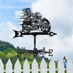 Decorative Iron Garden Weathervane – Animal & Novelty Designs