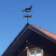Decorative Iron Garden Weathervane – Animal & Novelty Designs