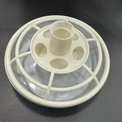 Automatic Bird Feeder with Anti-Scatter Tray