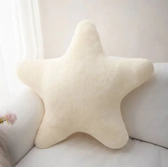 Cute Star Plush Pillow