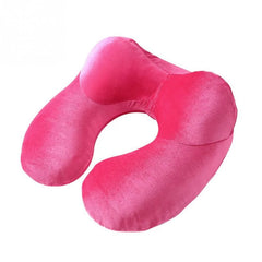 Inflatable Neck Pillow