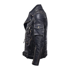 Men's Leather Jacket