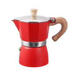 Octagonal Espresso Maker