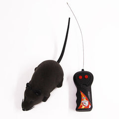 Electric Mouse Cat Toy – Interactive Automatic Moving Mouse for Indoor Cats